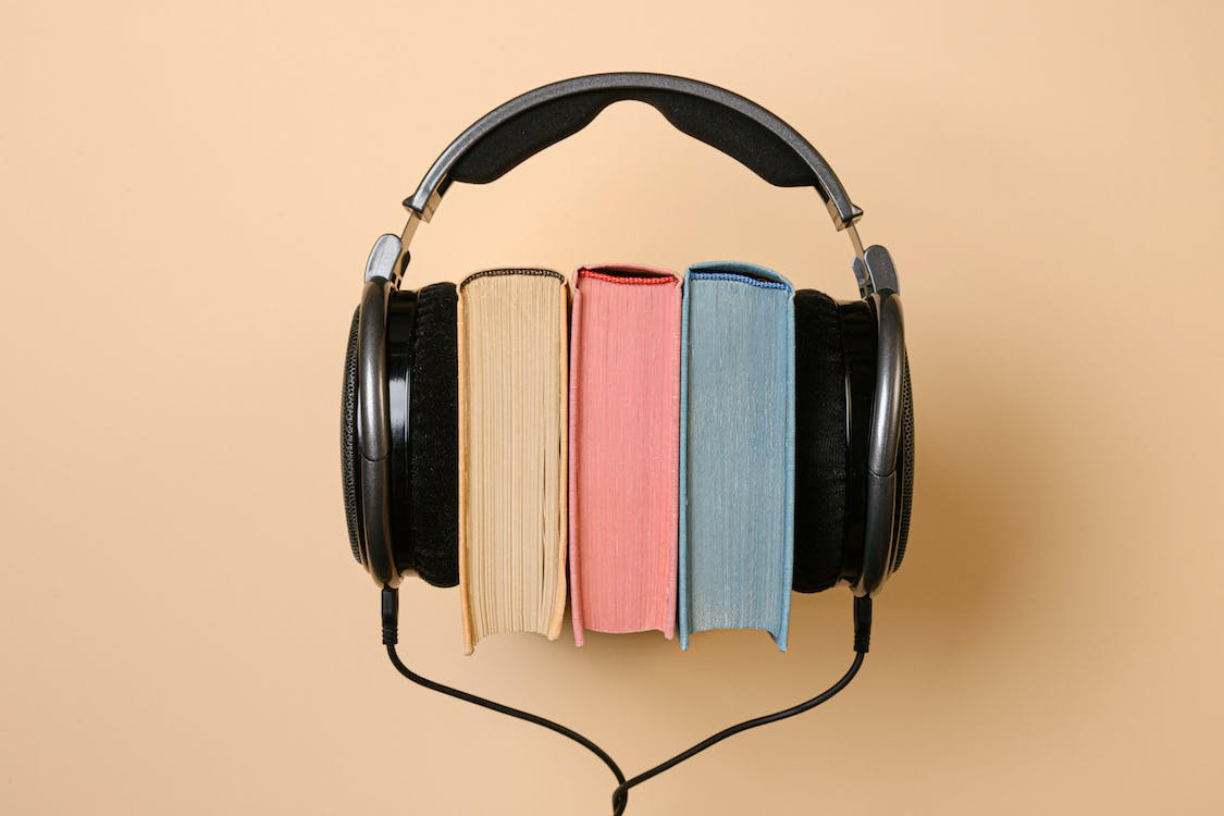 headset book headset book