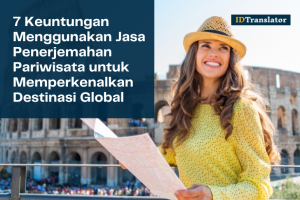 jasa penerjemahan pariwisata