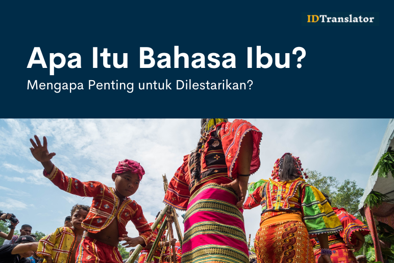 Ilustrasi orang-orang memakai baju adat berbagai daerah Indonesia